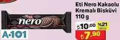 ETİ NERO KAKAOLU KREMALI BİSKÜVİ